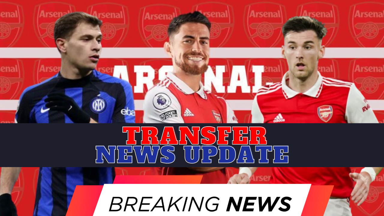 Cover Image for Arsenal Set to Make £25 Million Transfer Call with Plans for Barella Bid